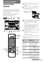 Предварительный просмотр 47 страницы Sony HST-471 Operating Instructions Manual