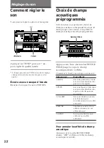 Предварительный просмотр 52 страницы Sony HST-471 Operating Instructions Manual