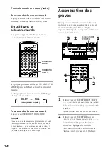 Предварительный просмотр 54 страницы Sony HST-471 Operating Instructions Manual