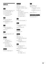 Предварительный просмотр 61 страницы Sony HST-471 Operating Instructions Manual