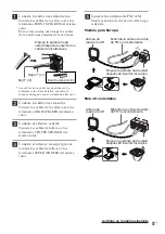 Предварительный просмотр 65 страницы Sony HST-471 Operating Instructions Manual