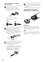 Предварительный просмотр 66 страницы Sony HST-471 Operating Instructions Manual