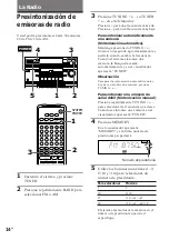 Предварительный просмотр 74 страницы Sony HST-471 Operating Instructions Manual