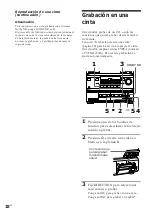 Предварительный просмотр 78 страницы Sony HST-471 Operating Instructions Manual