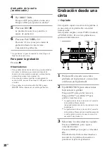 Предварительный просмотр 80 страницы Sony HST-471 Operating Instructions Manual