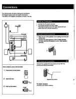 Preview for 4 page of Sony HST-D107 Operating Instructions Manual