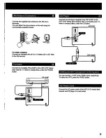 Preview for 5 page of Sony HST-D107 Operating Instructions Manual