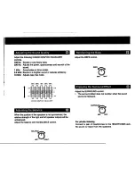 Preview for 7 page of Sony HST-D107 Operating Instructions Manual