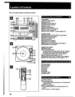 Предварительный просмотр 16 страницы Sony HST-D107 Operating Instructions Manual