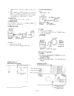 Предварительный просмотр 6 страницы Sony HST-D107 Service Manual