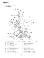 Preview for 19 page of Sony HST-D107 Service Manual