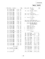 Preview for 24 page of Sony HST-D107 Service Manual