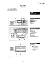 Preview for 3 page of Sony HST-H411 Service Manual