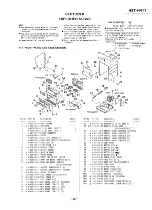 Preview for 14 page of Sony HST-H411 Service Manual