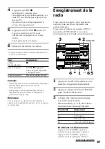 Preview for 49 page of Sony HST-SE581 Operating Instructions Manual