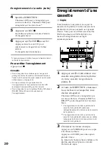 Preview for 50 page of Sony HST-SE581 Operating Instructions Manual