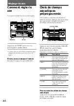 Preview for 52 page of Sony HST-SE581 Operating Instructions Manual