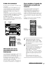 Preview for 67 page of Sony HST-SE581 Operating Instructions Manual