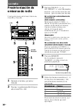 Preview for 74 page of Sony HST-SE581 Operating Instructions Manual