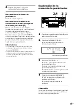 Preview for 75 page of Sony HST-SE581 Operating Instructions Manual