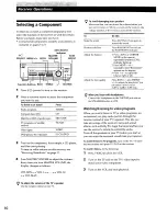 Preview for 10 page of Sony HT-1200D - Home Theater In A Box Operating Instructions Manual