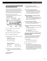 Preview for 11 page of Sony HT-1200D - Home Theater In A Box Operating Instructions Manual