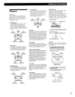 Preview for 21 page of Sony HT-1200D - Home Theater In A Box Operating Instructions Manual