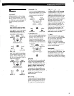 Предварительный просмотр 18 страницы Sony HT-400 - Home Theater In A Box Operating Instructions Manual