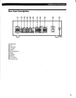 Предварительный просмотр 20 страницы Sony HT-400 - Home Theater In A Box Operating Instructions Manual