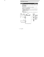 Предварительный просмотр 20 страницы Sony HT-512V - Home Theater In A Box Operating Instructions Manual