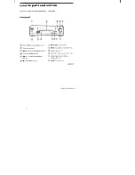 Предварительный просмотр 74 страницы Sony HT-512V - Home Theater In A Box Operating Instructions Manual