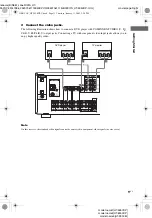 Preview for 11 page of Sony HT-5950DP Operating Instructions Manual