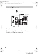 Preview for 14 page of Sony HT-5950DP Operating Instructions Manual