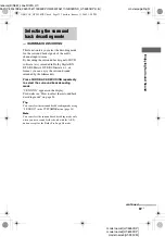 Preview for 33 page of Sony HT-5950DP Operating Instructions Manual