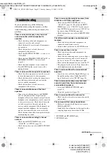 Preview for 53 page of Sony HT-5950DP Operating Instructions Manual