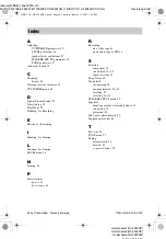 Preview for 60 page of Sony HT-5950DP Operating Instructions Manual