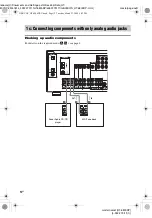 Предварительный просмотр 12 страницы Sony HT-6800DP - Dvd Home Theater Operating Instructions Manual