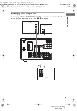 Предварительный просмотр 13 страницы Sony HT-6800DP - Dvd Home Theater Operating Instructions Manual