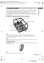 Предварительный просмотр 15 страницы Sony HT-6800DP - Dvd Home Theater Operating Instructions Manual