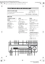 Предварительный просмотр 52 страницы Sony HT-6800DP - Dvd Home Theater Operating Instructions Manual