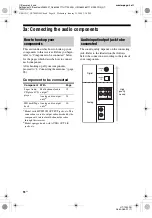 Предварительный просмотр 18 страницы Sony HT-7000DH Operating Instructions Manual