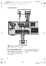 Предварительный просмотр 24 страницы Sony HT-7000DH Operating Instructions Manual