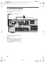 Предварительный просмотр 28 страницы Sony HT-7000DH Operating Instructions Manual