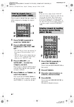 Предварительный просмотр 60 страницы Sony HT-7000DH Operating Instructions Manual