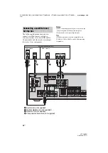 Предварительный просмотр 24 страницы Sony HT-7100DH Operating Instructions Manual