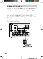 Preview for 12 page of Sony HT-7700DP - Home Theater In A Box Operating Instructions Manual