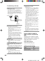 Preview for 58 page of Sony HT-7700DP - Home Theater In A Box Operating Instructions Manual