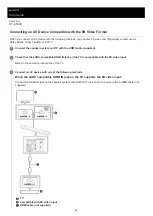 Предварительный просмотр 30 страницы Sony HT-A5000 Help Manual