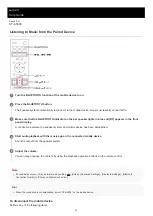 Предварительный просмотр 47 страницы Sony HT-A5000 Help Manual