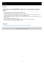 Предварительный просмотр 129 страницы Sony HT-A5000 Help Manual